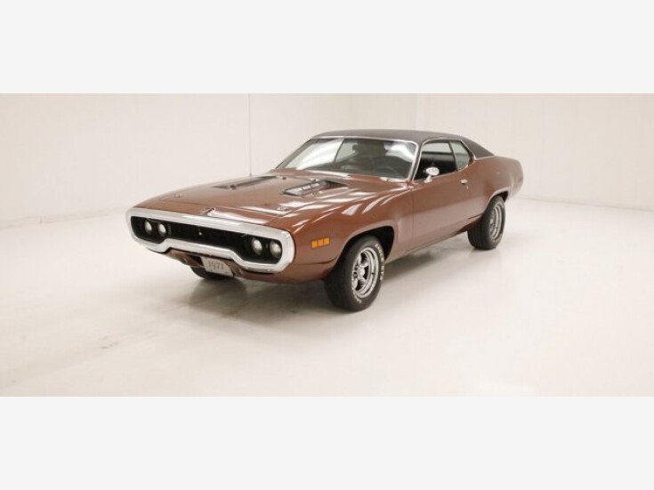 Thumbnail Photo undefined for 1971 Plymouth Roadrunner